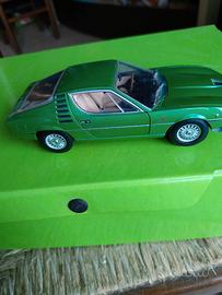 modellini auto scala 1/24