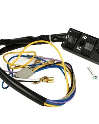 DEVIO DEVIOLUCI INTERRUTTORE COMMUTATORE LUCI VESP