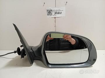 SPECCHIETTO RETROVISORE DESTRO AUDI Q3 Serie (8UB)