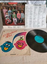 Disco 33 giri vinile
29° Zecchino d'Oro 198