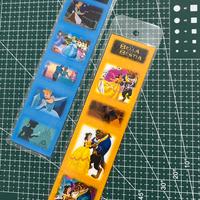 Segnalibro plastificato