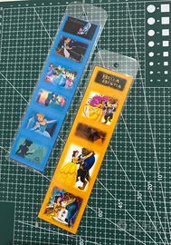 Segnalibro plastificato