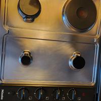 Piano cottura a gas miele