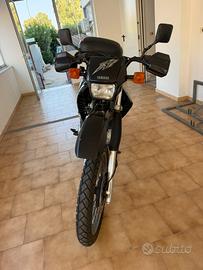 Yamaha XT 600 – 25.600 km – anno 2001