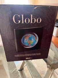 Mappamondo magnetico