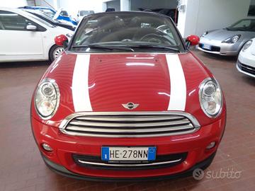 Mini Roadster cooper navigatore