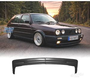 SPOILER ANTERIORE VOLKSWAGEN VW GOLF 2 GTI 83-92