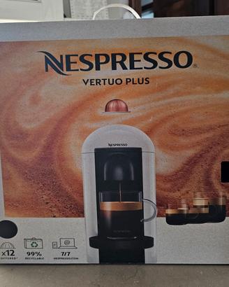 Macchina da caffè Vertuo Plus