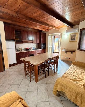 Appartamento Ristrutturato Cannitello 70 Mq