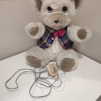 Bearifone telefono orsacchiotto peluche