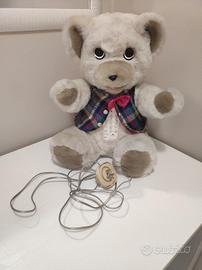 Bearifone telefono orsacchiotto peluche