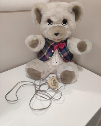 Bearifone telefono orsacchiotto peluche