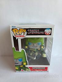 Funko Pop! Retro Toys - Springer 165 Transformers