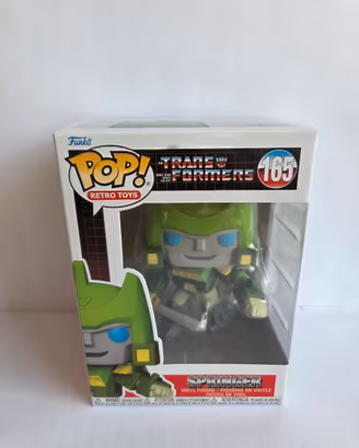 Funko Pop! Retro Toys - Springer 165 Transformers
