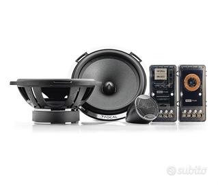 Focal PS 165 V1 KIT di Altoparlanti da 16,5 cm

