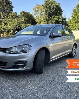 VOLKSWAGEN Golf 7� serie Golf 1.6 TDI 110 CV 5p...