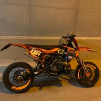 Ktm exc 250 Carb