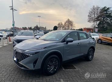 Nissan Qashqai MHEV 140 CV Acenta