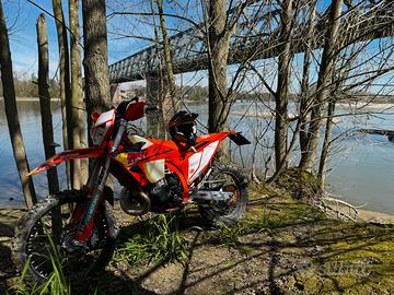 Ktm exc 250 TBI