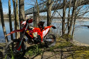 Ktm exc 250 TBI