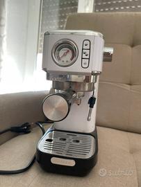 macchina x caffè e capuccino