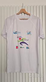 Maglietta running 1° maggio Lavoro in corsa