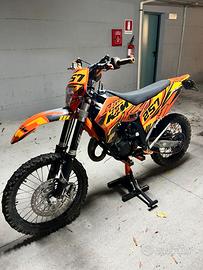 Ktm exc 125