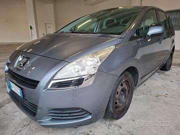 Peugeot 5008 1.6 HDi / EURO 5 / CINGHIA FATTA