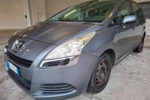 Peugeot 5008 1.6 HDi / EURO 5 / CINGHIA FATTA