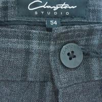 pantaloni classici Clayton