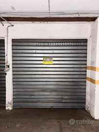 Box Auto in Pieno Centro a Sassari