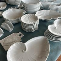 Servizio per 8 pesce