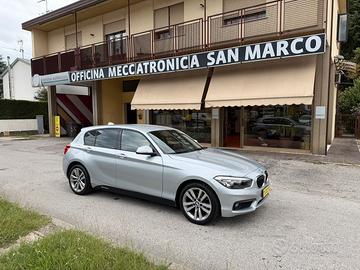BMW Serie 1 116d Business 5p auto #UNICOPROPRIETAR