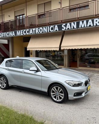 BMW Serie 1 116d Business 5p auto #UNICOPROPRIETAR