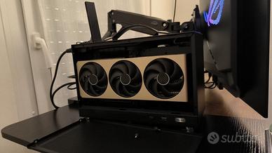 PC Gaming Mini ITX Ryzen 7 9700X + RTX 5080