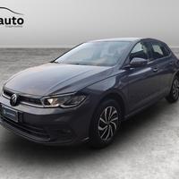VOLKSWAGEN Polo VI 2022 - Polo 1.0 evo Life 80cv
