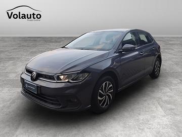 VOLKSWAGEN Polo VI 2022 - Polo 1.0 evo Life 80cv