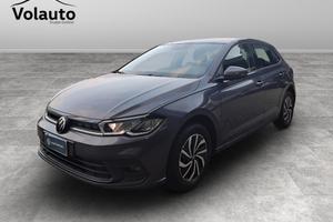 VOLKSWAGEN Polo VI 2022 - Polo 1.0 evo Life 80cv