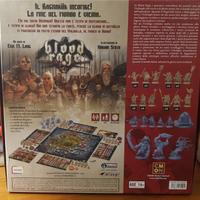 Gioco da tavolo Blood Rage