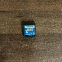 Schedina DS Sonic Classic Collection