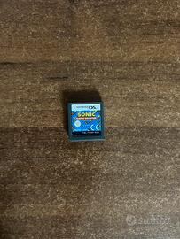 Schedina DS Sonic Classic Collection