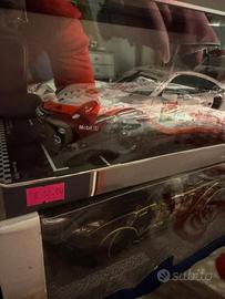 🔥 LOTTO COMPLETO 13 MODELLINI AUTO 1:18