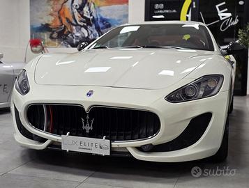 Maserati GranTurismo 4.7 V8 Sport S FATTURE SERVIC