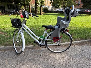 Bici da donna