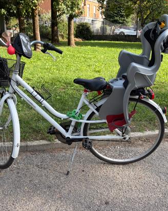 Bici da donna