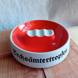 Posacenere  sigari Sechsamtertropfen liquore