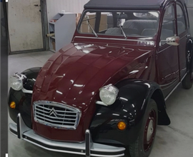 Citroen 2 CV