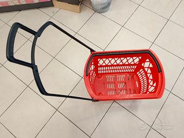 CARRELLI SPESA