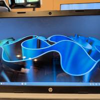 Notebook HP 15.6" AMD SSD Linux