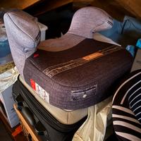 2 Seggioloni e 2 alzatine per auto